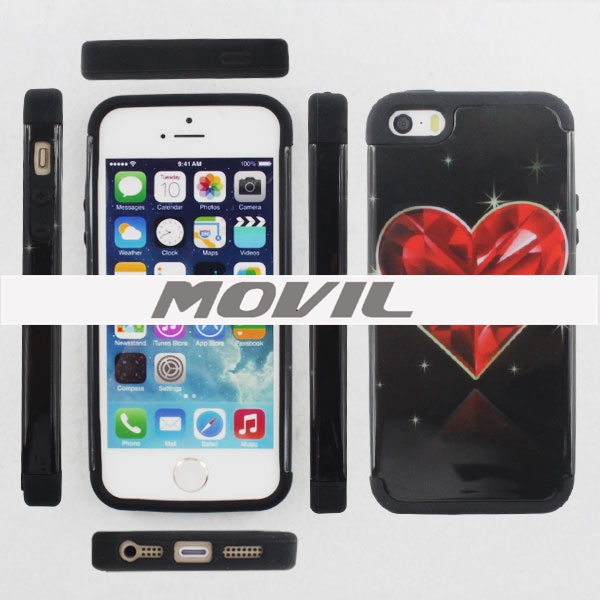 NP-1302 Funda para iphone 5G NP-1302-19g